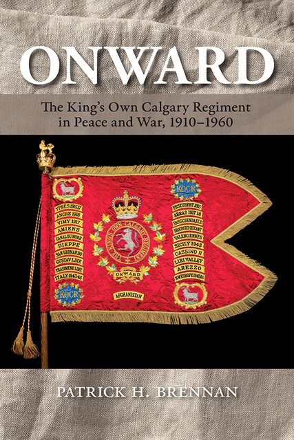 Onward by Patrick H. Brennan
